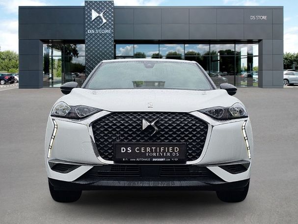 DS Automobiles 3 Crossback PureTech 100 Chic 74 kW image number 2