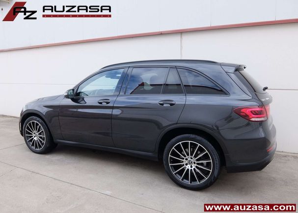 Mercedes-Benz GLC 300 d 4Matic 180 kW image number 16