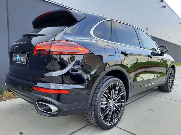 Porsche Cayenne S 193 kW image number 3