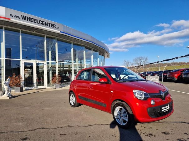 Renault Twingo SCe 70 52 kW image number 2