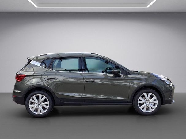 Seat Arona 1.0 TSI 85 kW image number 6