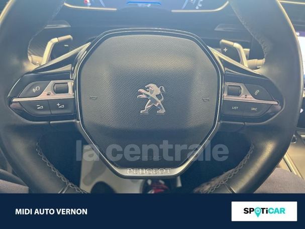 Peugeot 508 BlueHDi 130 EAT8 Active 96 kW image number 17