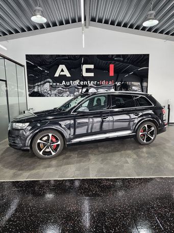 Audi SQ7 4.0 TDI quattro 320 kW image number 5