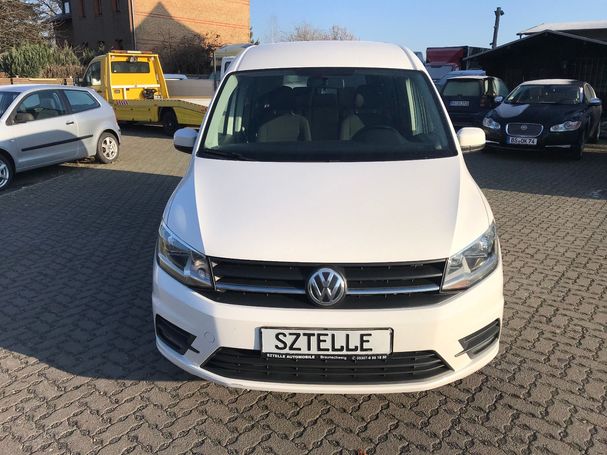 Volkswagen Caddy 1.4 TSI Maxi 92 kW image number 3