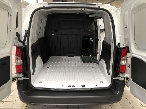 Citroen Berlingo XL 130 EAT8 96 kW image number 8