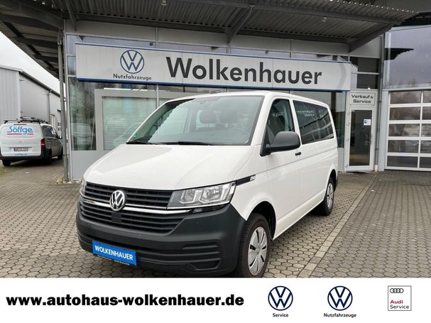 Volkswagen T6 Kombi 81 kW image number 1