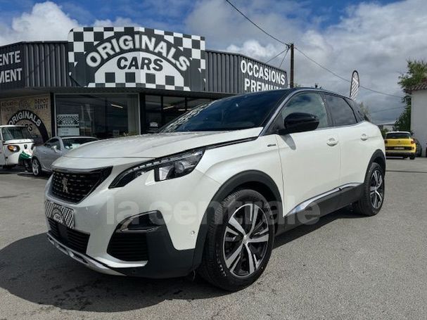 Peugeot 3008 BlueHDi 130 S&S EAT8 96 kW image number 1