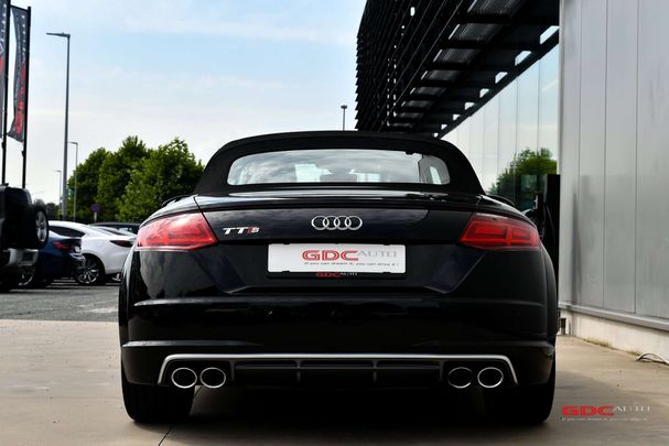 Audi TTS 2.0 TFSI quattro S tronic 228 kW image number 18