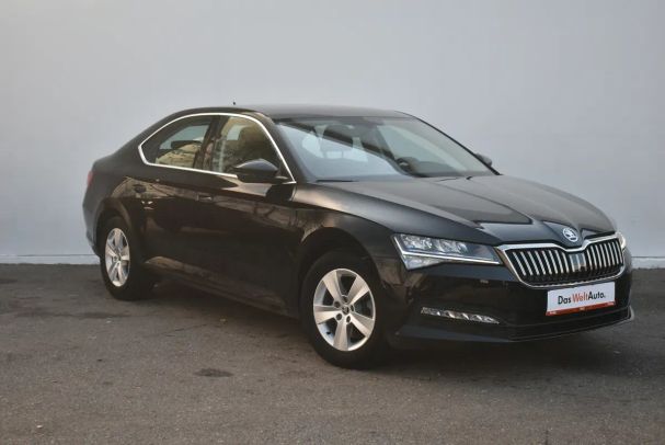 Skoda Superb 110 kW image number 15