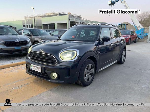 Mini One Countryman 75 kW image number 1