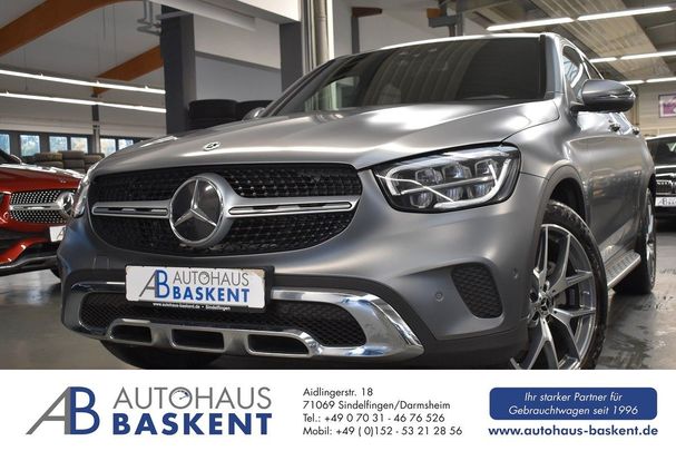 Mercedes-Benz GLC 300 190 kW image number 1