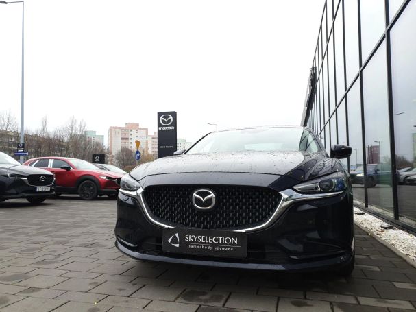 Mazda 6 107 kW image number 26