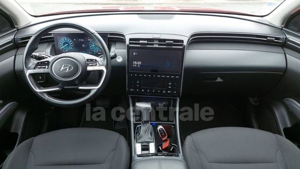 Hyundai Tucson 110 kW image number 18