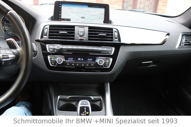 BMW 140i M 250 kW image number 26