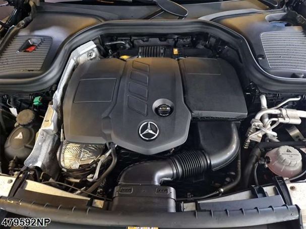 Mercedes-Benz GLC 300 de 225 kW image number 5