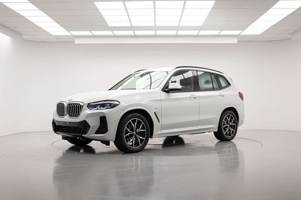 BMW X3 xDrive20d 140 kW image number 1