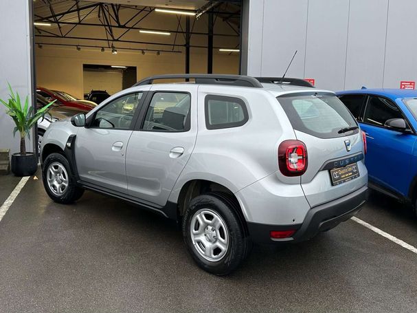 Dacia Duster 67 kW image number 6