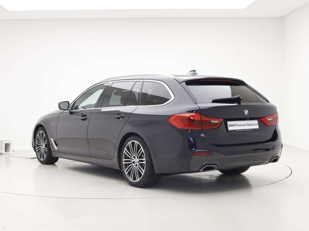 BMW 518d Touring 121 kW image number 4