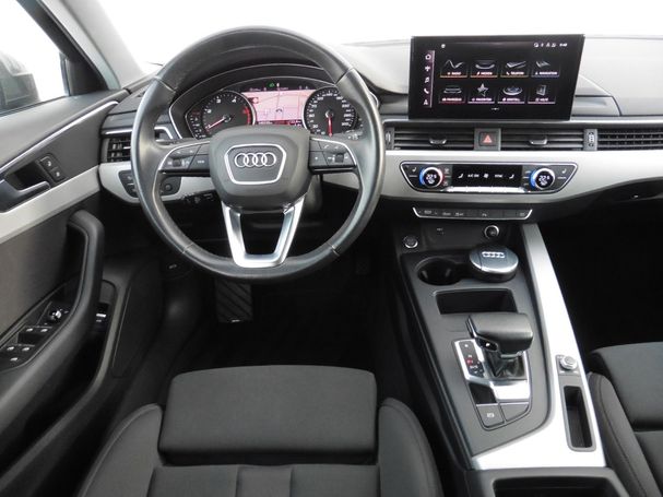 Audi A4 40 TDI S tronic Advanced 140 kW image number 5