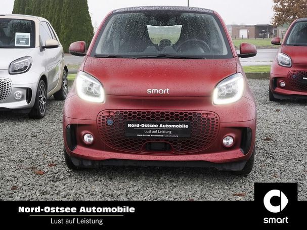 Smart ForTwo EQ 60 kW image number 3