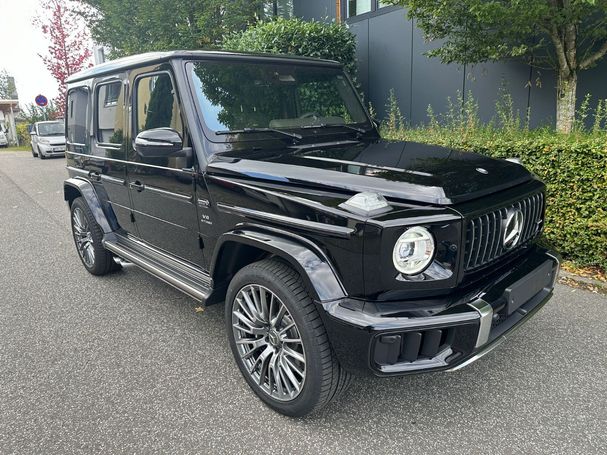 Mercedes-Benz G 63 AMG 430 kW image number 2