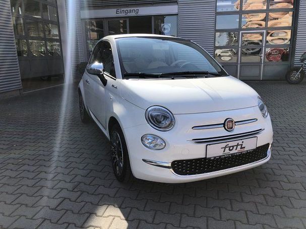 Fiat 500C 1.0 51 kW image number 2