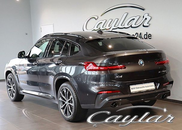 BMW X4 xDrive20d M Sport 140 kW image number 5