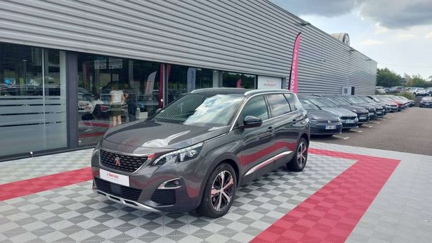 Peugeot 5008 BlueHDi 180 EAT8 GT 133 kW image number 1