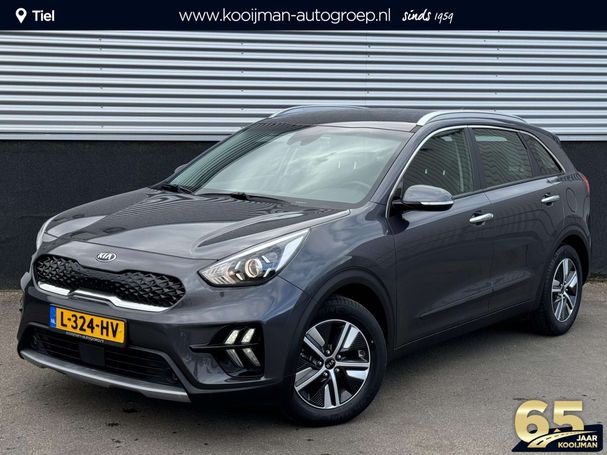 Kia Niro Hybrid 1.6 GDI 104 kW image number 3