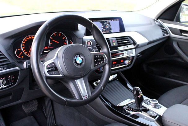 BMW X3 sDrive 110 kW image number 6