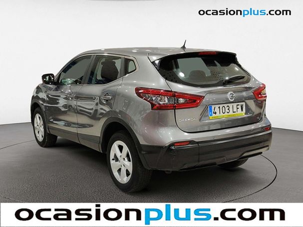 Nissan Qashqai 1.3 DIG-T ACENTA 103 kW image number 4