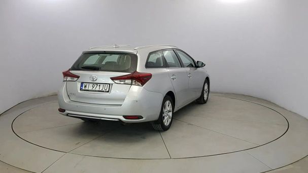 Toyota Auris 97 kW image number 7