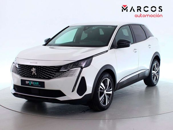 Peugeot 3008 PureTech EAT8 S&S Allure 96 kW image number 1