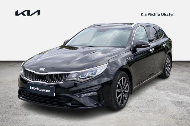 Kia Optima 132 kW image number 1