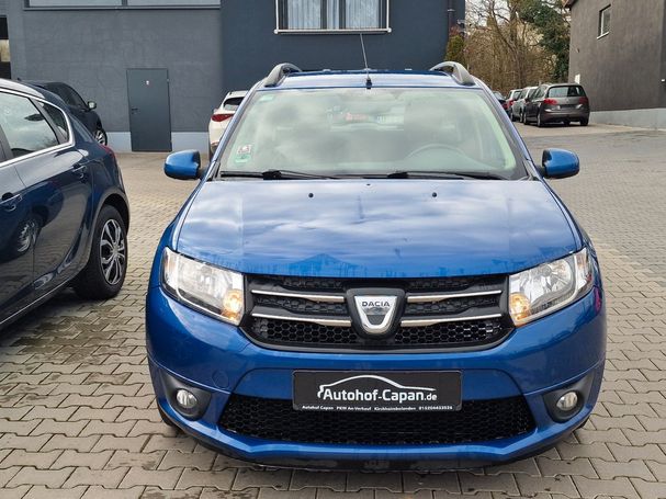 Dacia Logan 66 kW image number 3