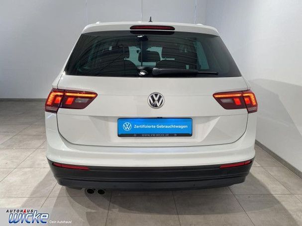 Volkswagen Tiguan 1.5 TSI DSG 110 kW image number 8