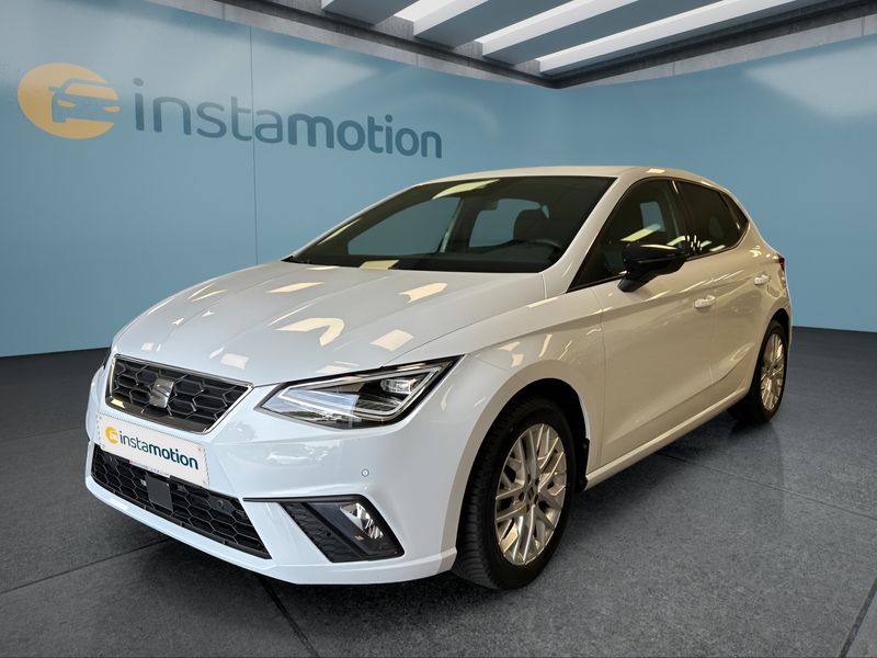 Seat Ibiza 1.0 TSI FR