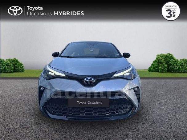 Toyota C-HR 1.8 Hybrid 90 kW image number 3