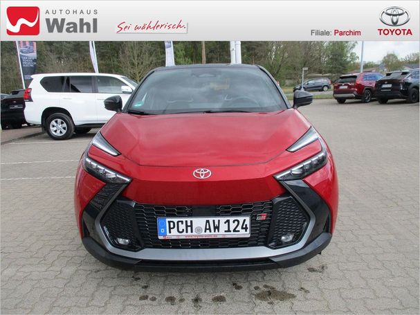 Toyota C-HR Hybrid GR Sport Premiere 145 kW image number 2