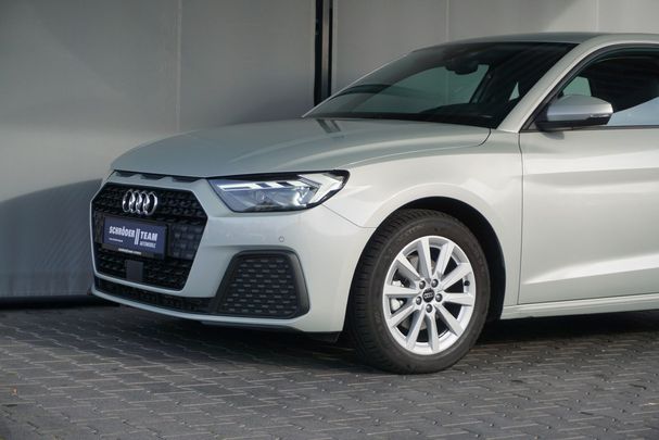 Audi A1 35 TFSI S tronic Sportback 110 kW image number 1