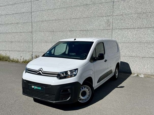 Citroen Berlingo 100 75 kW image number 15