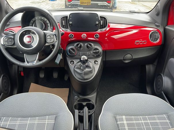 Fiat 500 1.0 51 kW image number 8