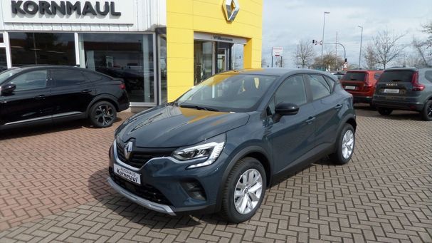 Renault Captur TCe 90 Equilibre 67 kW image number 1