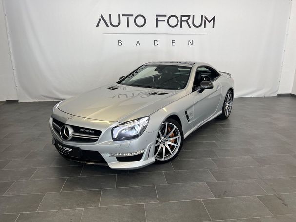 Mercedes-Benz SL 63 AMG 415 kW image number 1