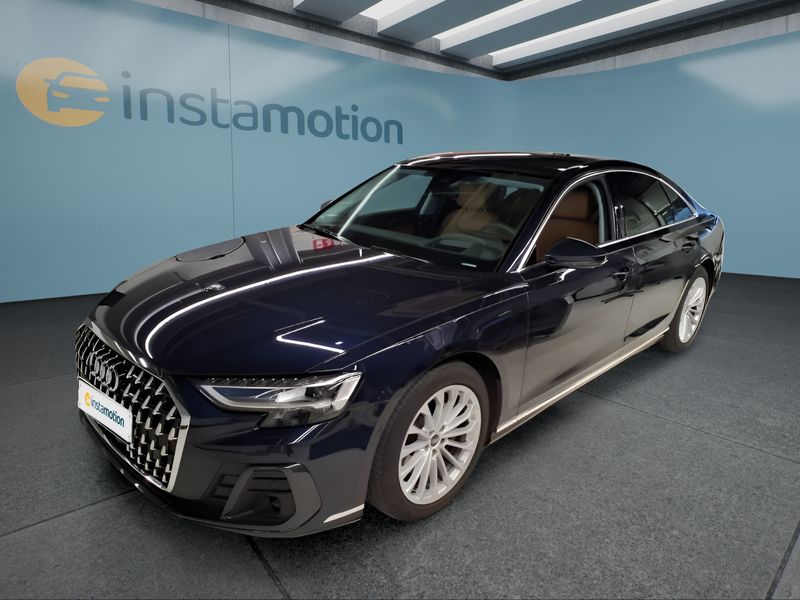 Audi A8 50 TDI 210 kW