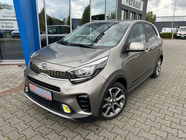 Kia Picanto 1.0 T-GDi ISG X Line 74 kW image number 1