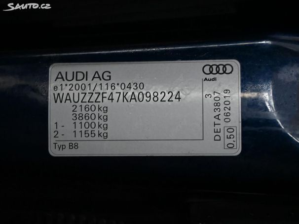 Audi A4 2.0 TDI S tronic 140 kW image number 15