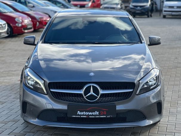 Mercedes-Benz A 180 BlueEFFICIENCY Edition 90 kW image number 3