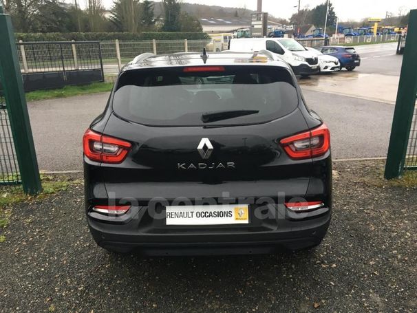 Renault Kadjar BLUE dCi 115 85 kW image number 4