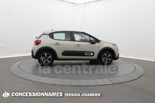 Citroen C3 Pure Tech 83 S&S C-Series 61 kW image number 5